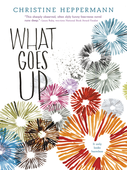 Title details for What Goes Up by Christine Heppermann - Available